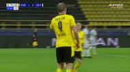 O resumo da vitória tardia do Borussia Dortmund sobre o Zenit