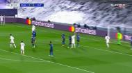 Sergio Ramos vai lá acima e dilata a vantagem do Real frente ao Inter