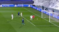 De 2-0 para 2-2: Perisic concretiza recuperação do Inter frente ao Real
