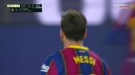 O resumo do triunfo do Barça sobre o Betis, com show de Messi