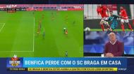 «Benfica não pode ficar passivo: quando não se tem uma boa defesa, reforça-se o meio campo»