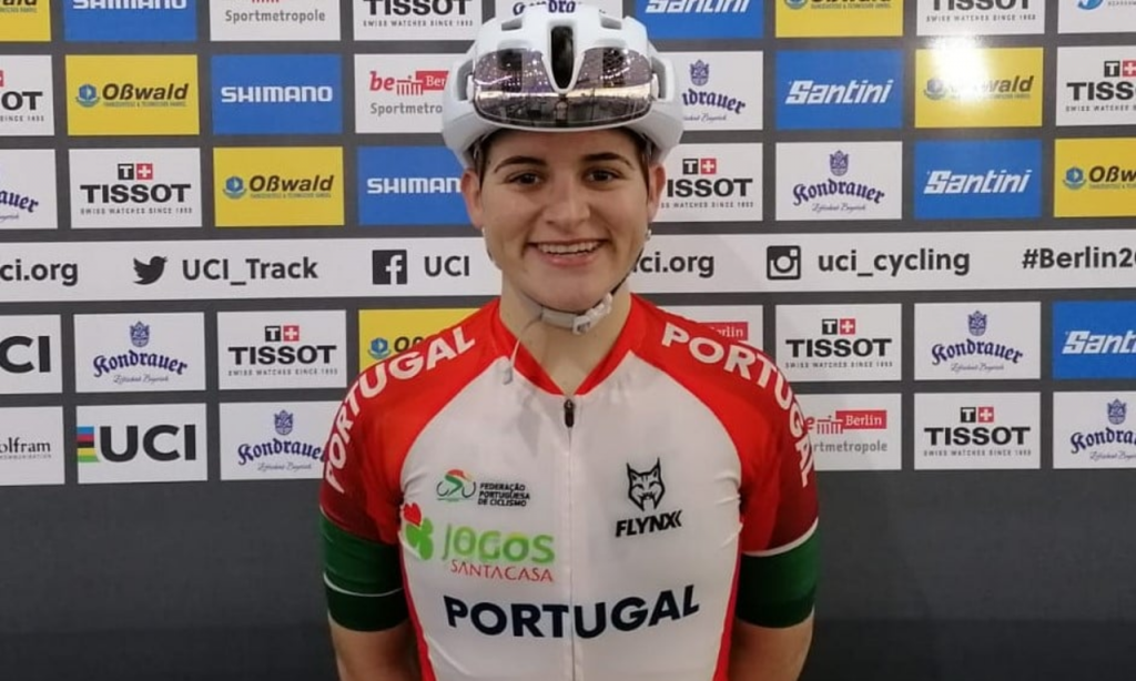 Maria Martins (FP Ciclismo)