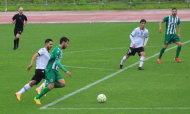 Campeonato de Portugal: V. Guimarães B-São Martinho (ARSM)