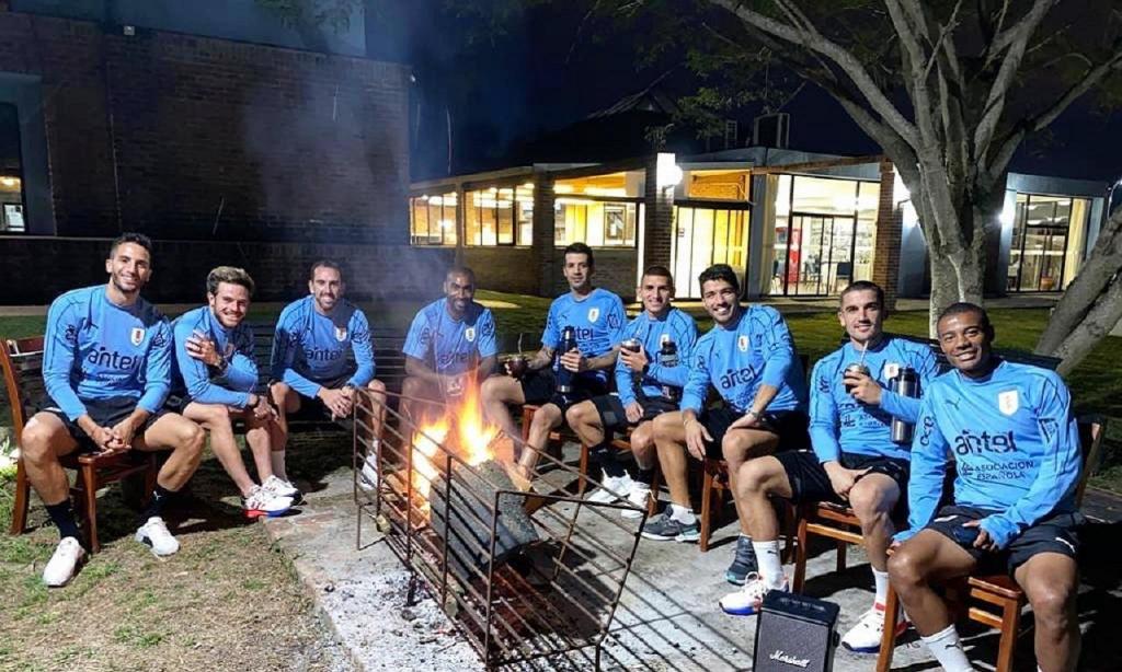 Seleção do Uruguai