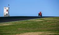 As melhores imagens do Moto GP