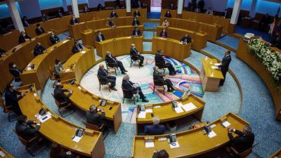 PSD garante que em caso de chumbo do orçamento Governo dos Açores não se demite - TVI