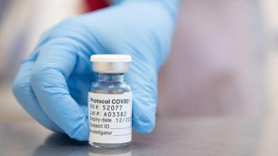 Covid-19: vacina da AstraZeneca chega a Portugal no dia 9 de fevereiro - TVI