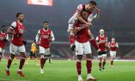 Arsenal-Wolverhampton (AP Photos)