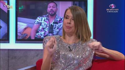 Ana Garcia Martins critica Pedro: «Não tem noção em nada do que faz» - Big Brother