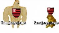 Os «memes» da eliminação do Flamengo na Libertadores (Twitter)