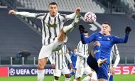 Juventus-D. Kiev (EPA)