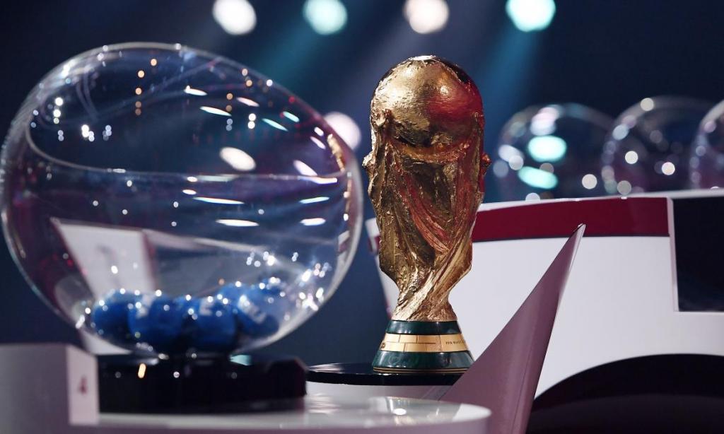 Mundial 2022 Catar Vai Entrar No Grupo De Portugal Tvi24