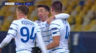 O golo com que o Dínamo Kiev derrotou o Ferencváros