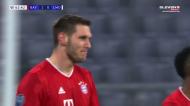 Niklas Süle desbloqueia o Bayern Munique-Lokomotiv Moscovo