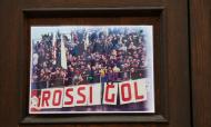 O último adeus a Paolo Rossi (FOTOS EPA/NICOLA FOSSELLA)