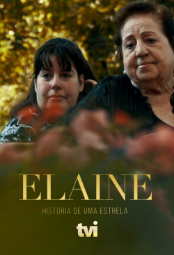capa Elaine: história de uma estrela