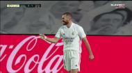 Courtois salva Real Madrid nos descontos e Benzema fecha resultado