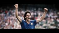 The Best: Paolo Rossi também foi recordado pela FIFA