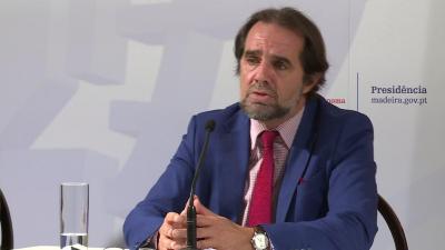 TAP: Miguel Albuquerque diz que posição do ministro das Infraestruturas é "insustentável” - TVI