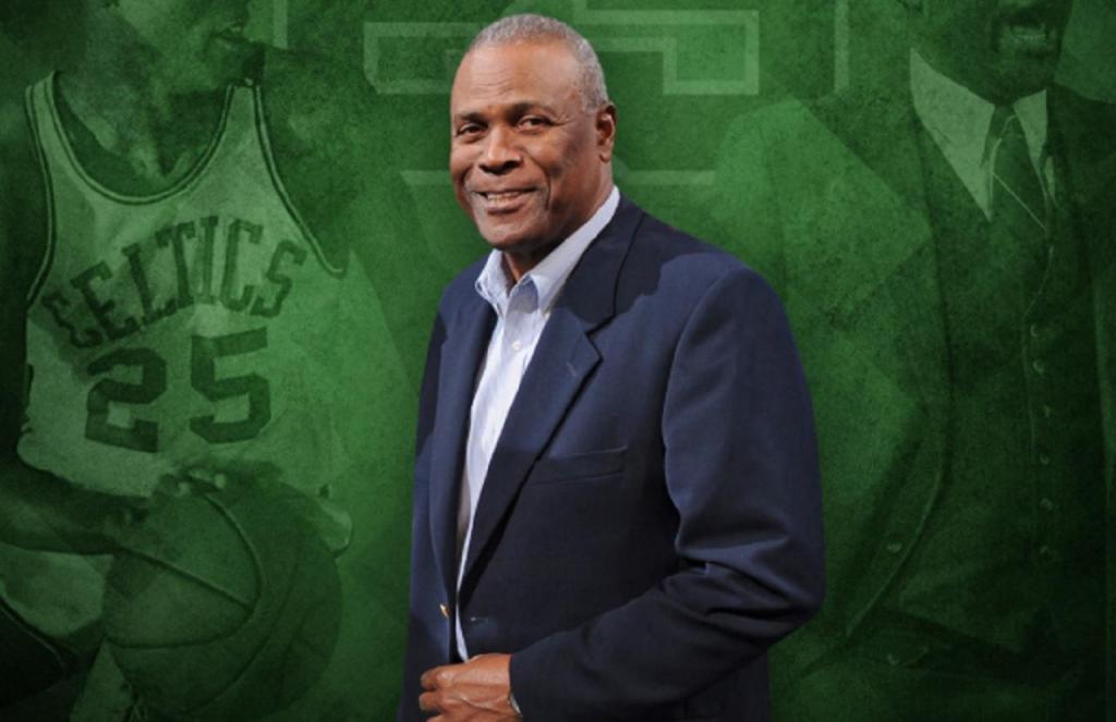 K.C. Jones (Boston Celtics)