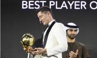 Globe Soccer Awards (AP)