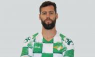 David Simão: médio de 31 anos, saiu do AEK Atenas em agosto