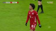 Como o Bayern desfez a surpresa em Munique em apenas 5 minutos