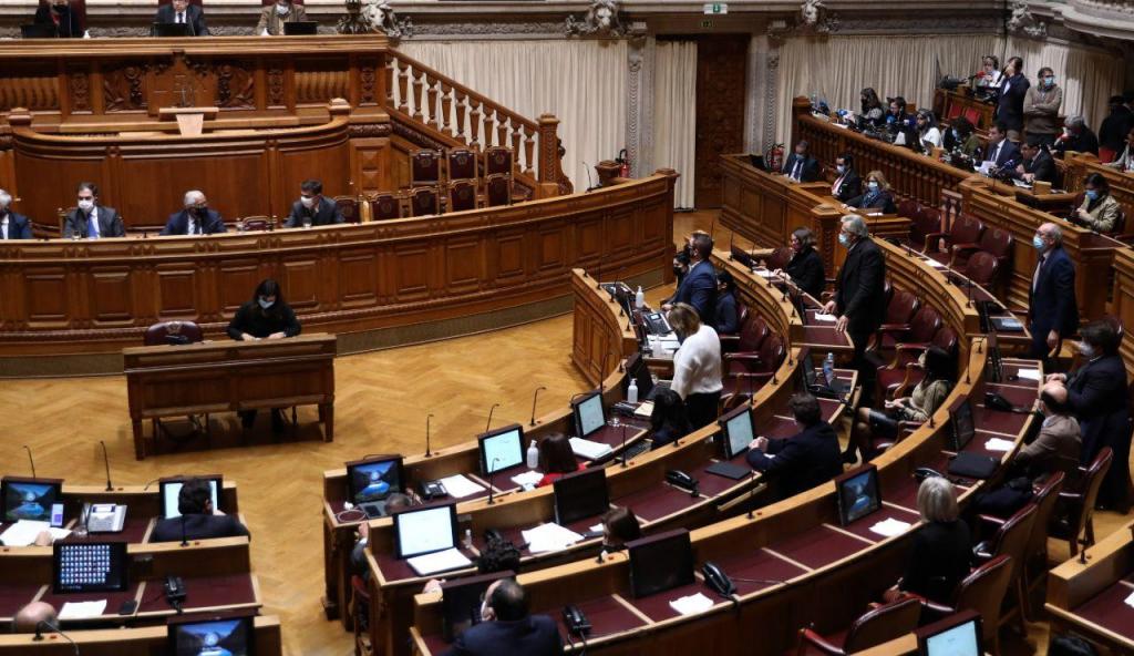 Parlamento: Sessão plenária
