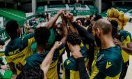 Basquetebol: Sporting fechou primeira volta só com vitórias
