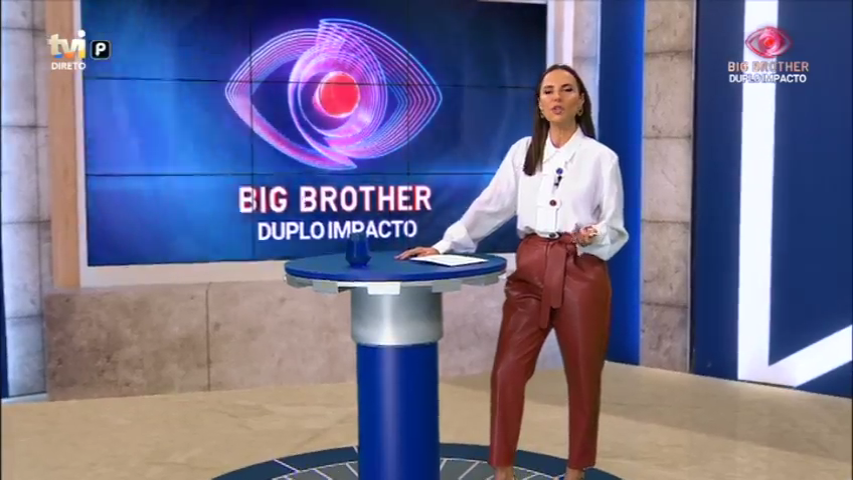 Big Brother - Duplo Impacto: Diário - 11 de janeiro de ...