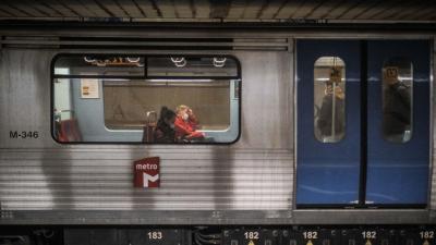 Metro de Lisboa alerta para "muitas perturbações" nos acessos à Margem Sul por causa das obras - TVI