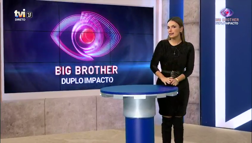 Big Brother - Duplo Impacto: Última Hora - 15 de janeiro ...