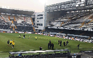 Relvado Estádio D. Afonso Henriques - Guimarães