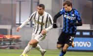 Inter-Juventus (Lusa)