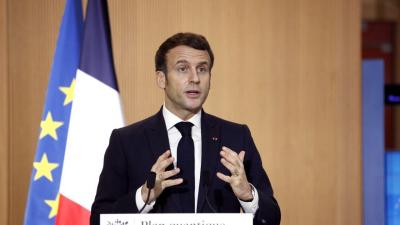 Macron força aprovação do aumento da idade da reforma sem passar pela Assembleia Nacional - TVI