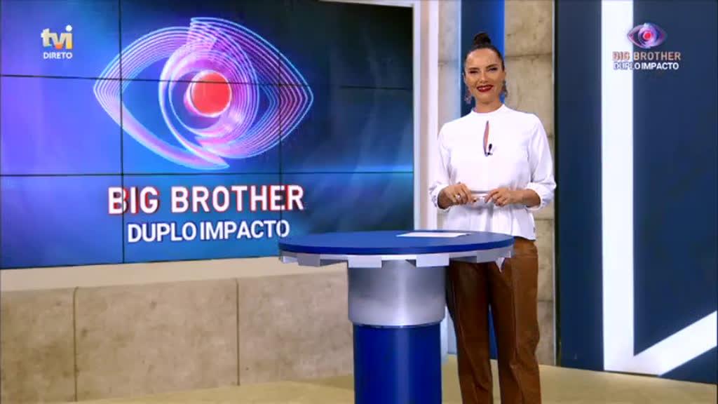 Big Brother - Duplo Impacto: Extra - 22 de janeiro de 2021 ...