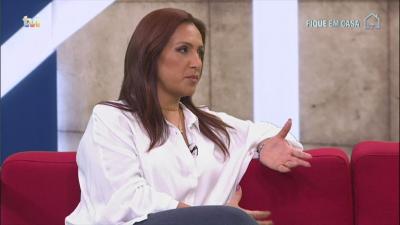 Susana Dias Ramos sobre Joana Diniz: «Colocou-se numa posição delicada»  - Big Brother
