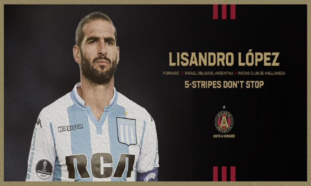 Lisandro López (Atlanta United)