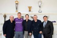 Kokorin é reforço da Fiorentina