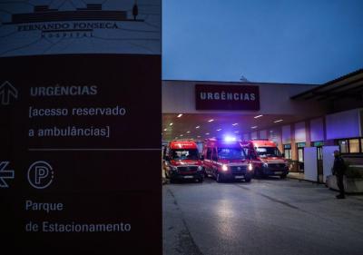 Ministério Público instaura inquérito sobre denúncias no Hospital Amadora-Sintra - TVI