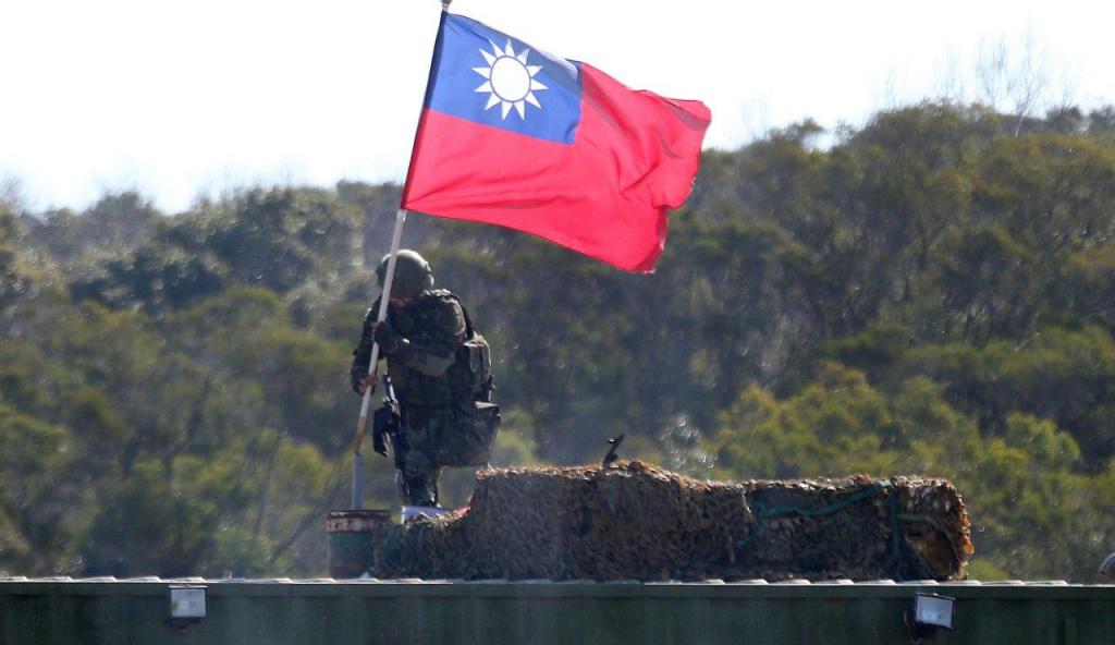 Pequim adverte que “independência de Taiwan significa guerra”
