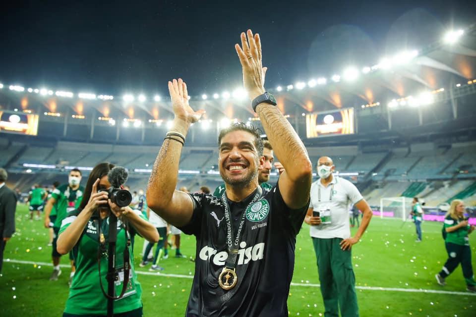 Abel (foto Libertadores)
