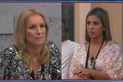 Teresa ataca Joana: «Se estivesse agora aí, chamava-te mais coisas» - Big Brother