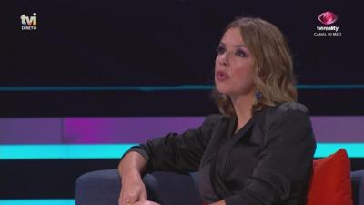 Ana Garcia Martins: «Achei lamentável que isto tenha sido uma tentativa de desresponsabilização da Teresa» - Big Brother