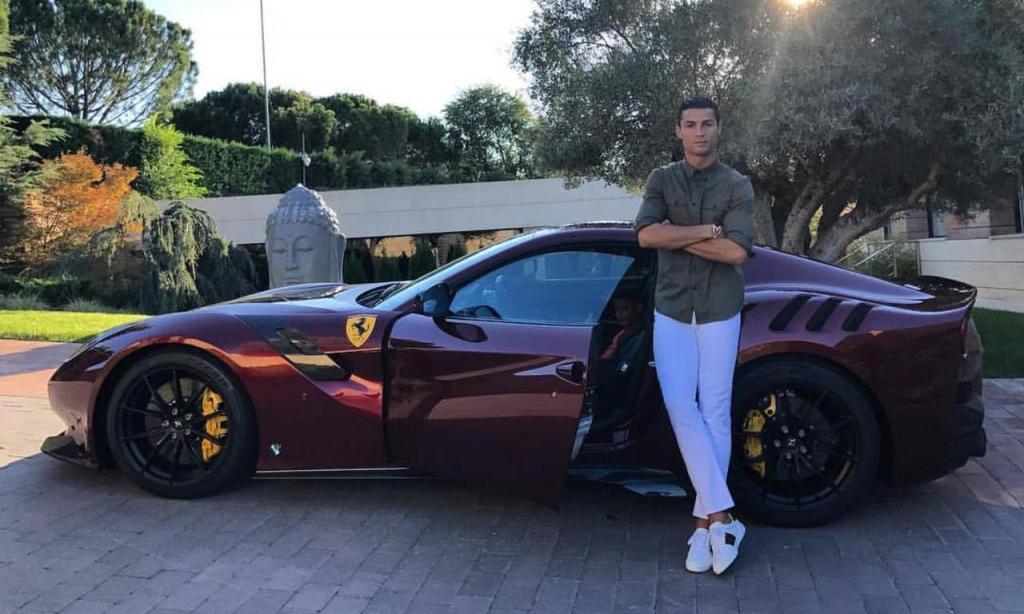 Ronaldo Ferrari