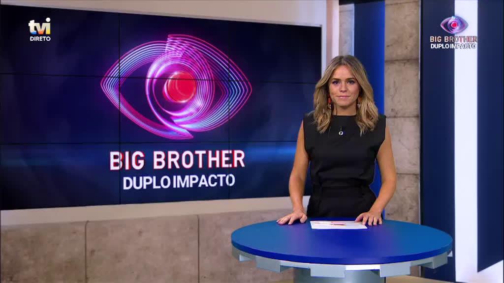 Big Brother - Duplo Impacto: Extra - 5 de fevereiro de 2021 | Big