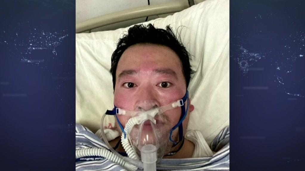 Médico de Wuhan que alertou para o novo coronavírus morreu há um ano