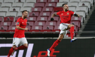 4.º Otamendi (Benfica): 291 pontos