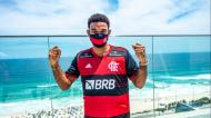 Bruno Viana regressa ao Sp. Braga depois de empréstimo ao Flamengo