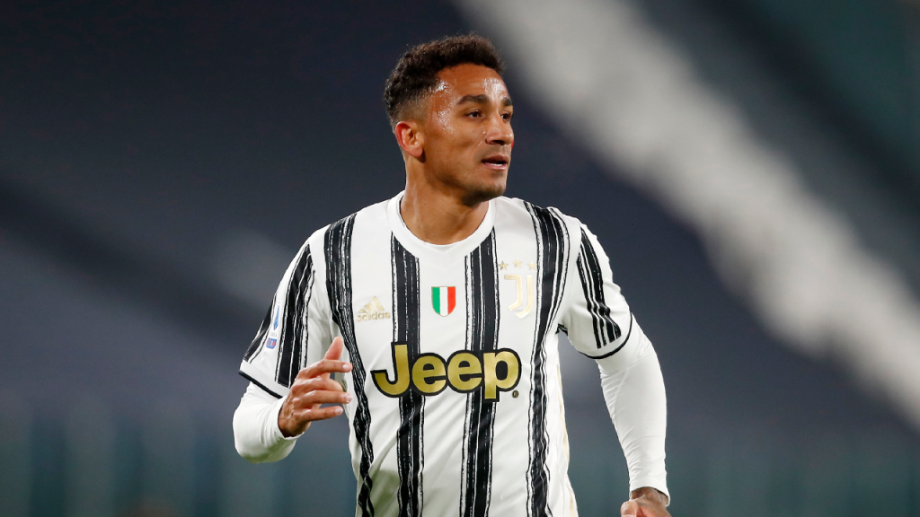 Danilo na Juventus (Antonio Calanni/AP)